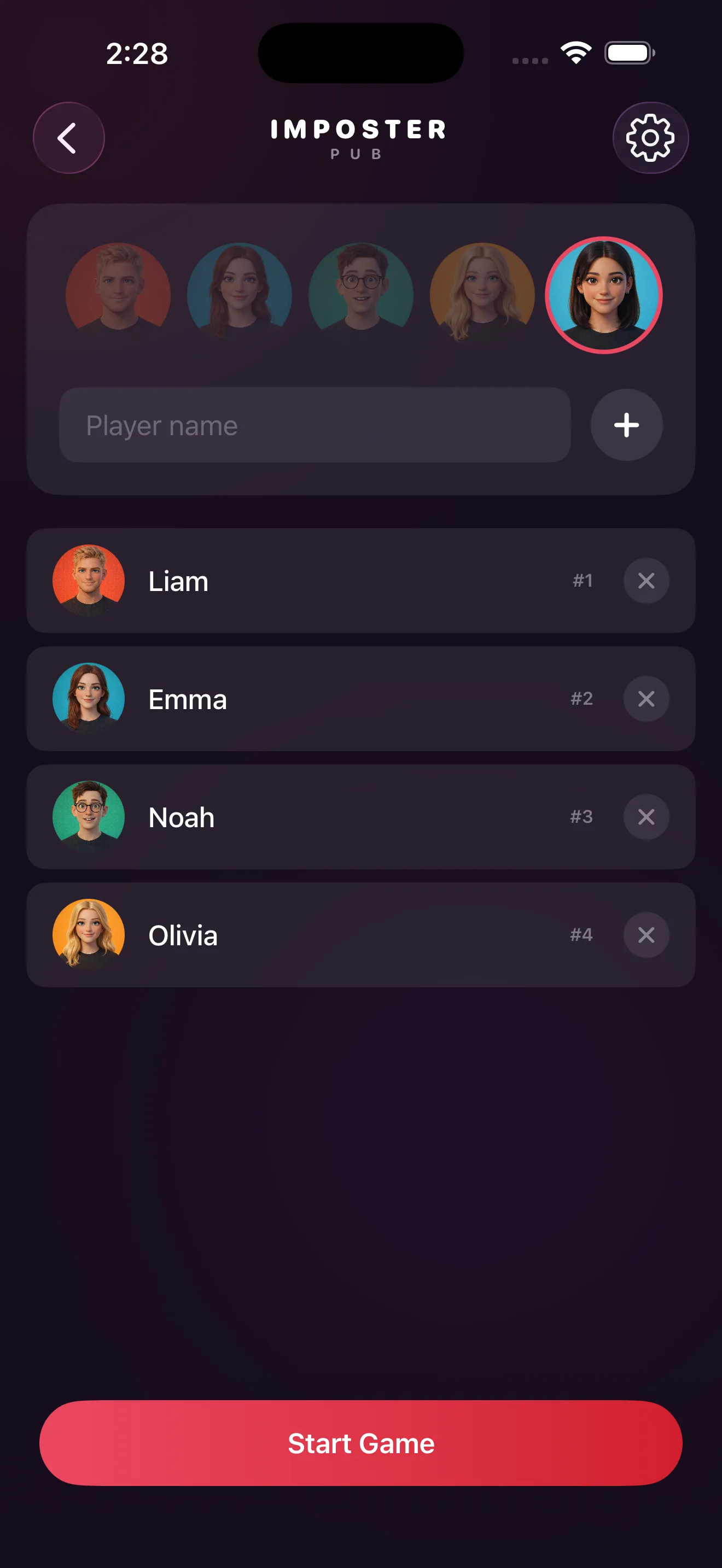 Imposter Pub gameplay screenshot